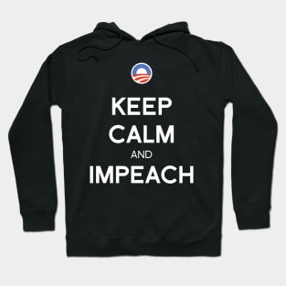 Keep Calm and Impeach Hoodie